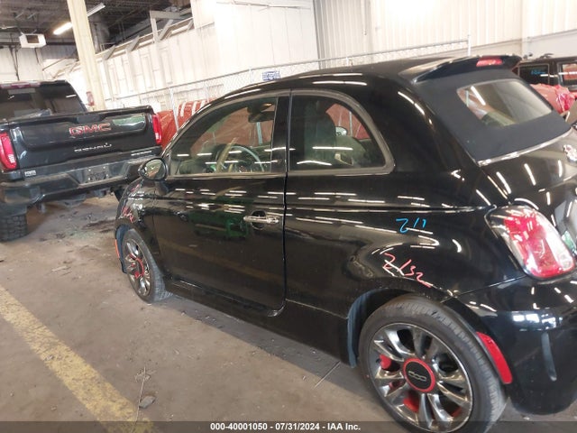 Fiat 500c Gq Edition 2014 3C3CFFJH2ET190076 Image 15