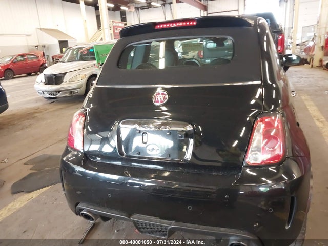 Fiat 500c Gq Edition 2014 3C3CFFJH2ET190076 Image 17