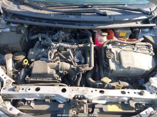 JTDKDTB3XE1077949 Toyota Prius C One