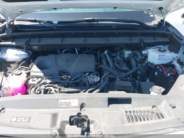 5TDZARAH4PS518035 Toyota Highlander Hybrid Le