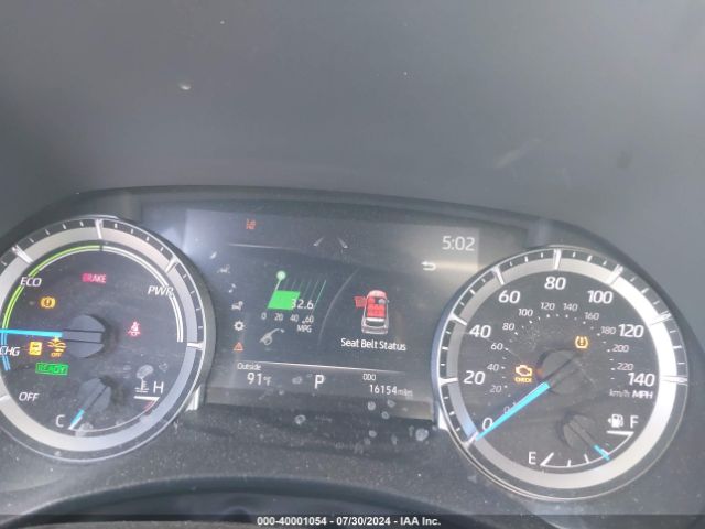 5TDZARAH4PS518035 Toyota Highlander Hybrid Le