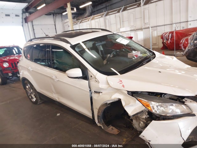 Ford ESCAPE SE 2014 1FMCU9GX8EUB23792 Image 14