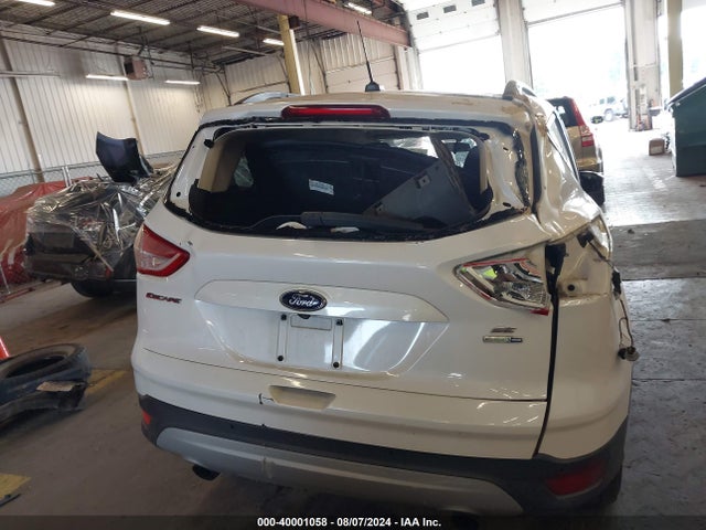 Ford ESCAPE SE 2014 1FMCU9GX8EUB23792 Image 17
