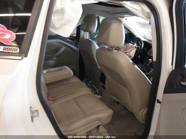 Ford ESCAPE SE 2014 1FMCU9GX8EUB23792 Image 8