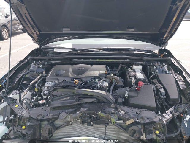 Toyota CAMRY SE 2024 4T1G11AK5RU911024 Image 10