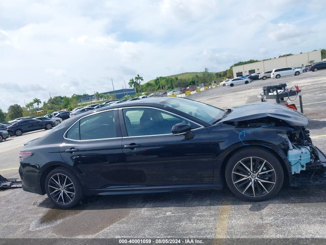 Toyota CAMRY SE 2024 4T1G11AK5RU911024 Image 14