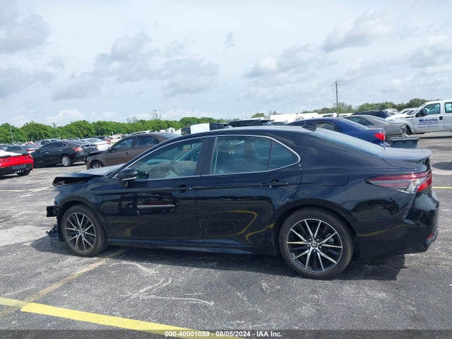 Toyota CAMRY SE 2024 4T1G11AK5RU911024 Image 15