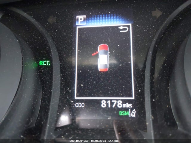 Toyota CAMRY SE 2024 4T1G11AK5RU911024 Image 16