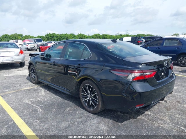 Toyota CAMRY SE 2024 4T1G11AK5RU911024 Image 3