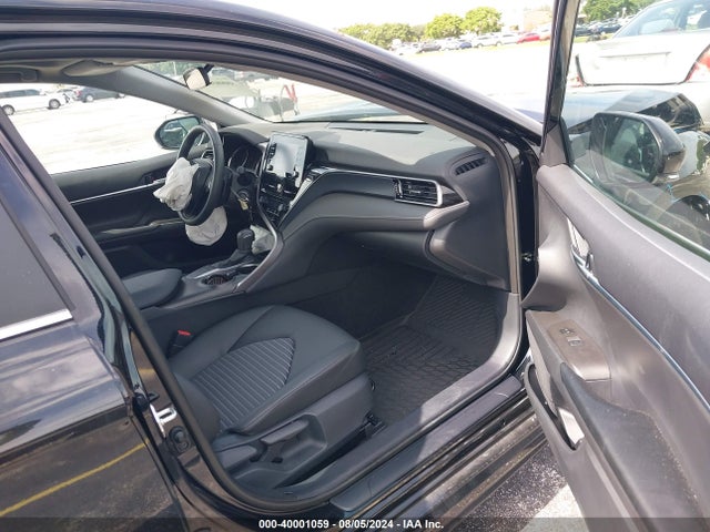 Toyota CAMRY SE 2024 4T1G11AK5RU911024 Image 5