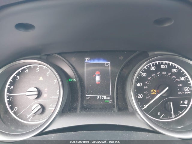 Toyota CAMRY SE 2024 4T1G11AK5RU911024 Image 7