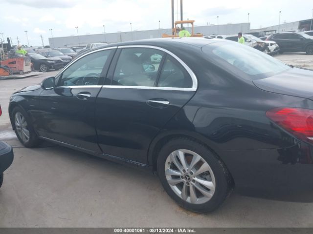 55SWF8DB0KU298782 Mercedes-Benz C 300