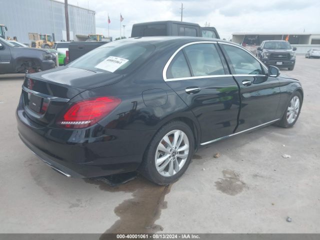 55SWF8DB0KU298782 Mercedes-Benz C 300