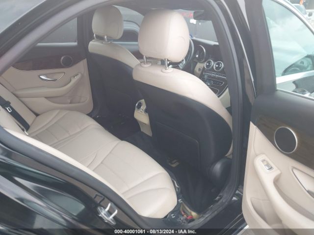 55SWF8DB0KU298782 Mercedes-Benz C 300