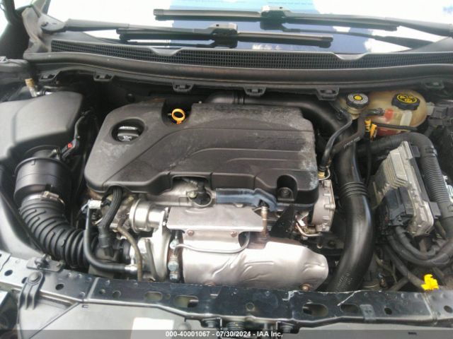 1G1BC5SM7J7201201 Chevrolet CRUZE LS