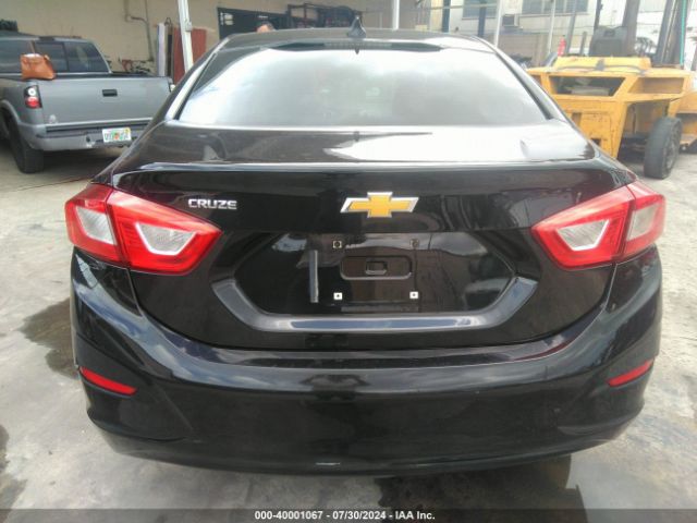 1G1BC5SM7J7201201 Chevrolet CRUZE LS