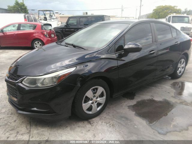 1G1BC5SM7J7201201 Chevrolet CRUZE LS