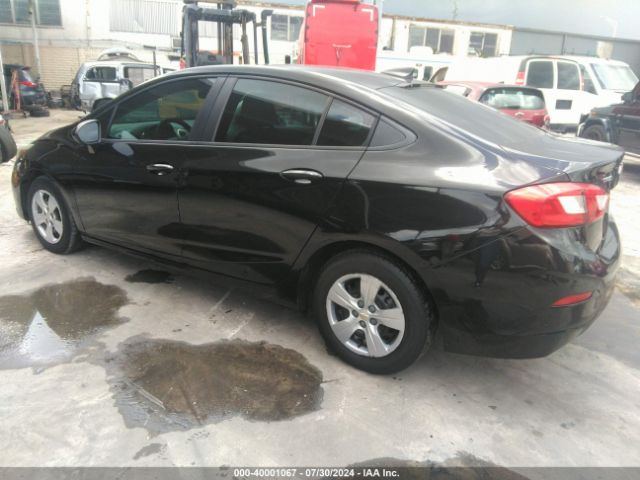 1G1BC5SM7J7201201 Chevrolet CRUZE LS