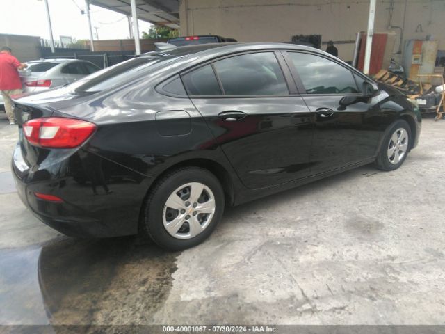 1G1BC5SM7J7201201 Chevrolet CRUZE LS
