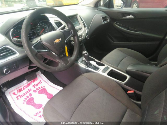 1G1BC5SM7J7201201 Chevrolet CRUZE LS