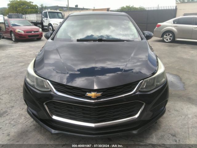 1G1BC5SM7J7201201 Chevrolet CRUZE LS
