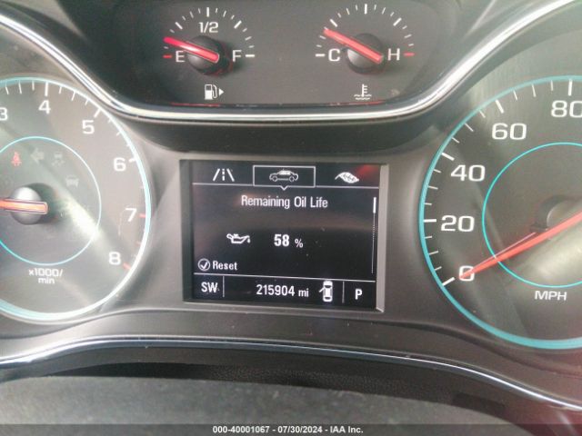 1G1BC5SM7J7201201 Chevrolet CRUZE LS