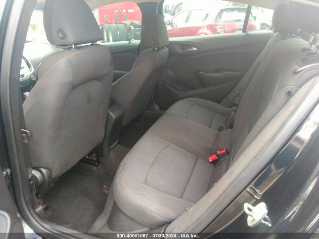 1G1BC5SM7J7201201 Chevrolet CRUZE LS