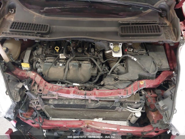 1FMCU9G91HUA50691 Ford ESCAPE SE