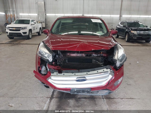 1FMCU9G91HUA50691 Ford ESCAPE SE