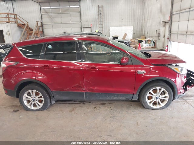 1FMCU9G91HUA50691 Ford ESCAPE SE