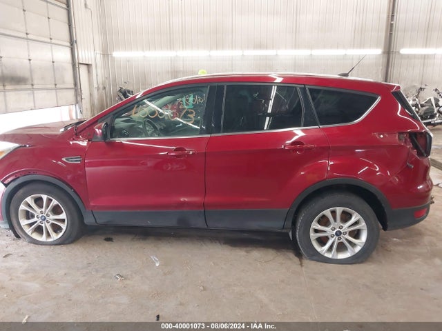 1FMCU9G91HUA50691 Ford ESCAPE SE
