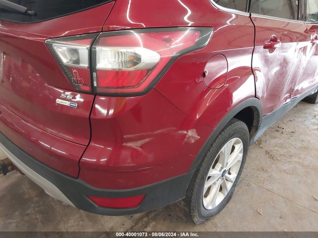 1FMCU9G91HUA50691 Ford ESCAPE SE