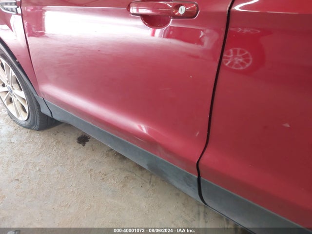1FMCU9G91HUA50691 Ford ESCAPE SE