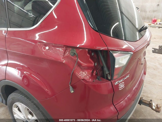 1FMCU9G91HUA50691 Ford ESCAPE SE