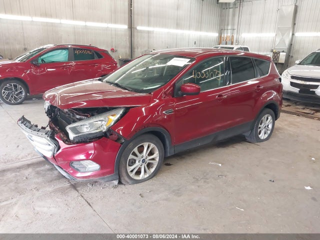 1FMCU9G91HUA50691 Ford ESCAPE SE