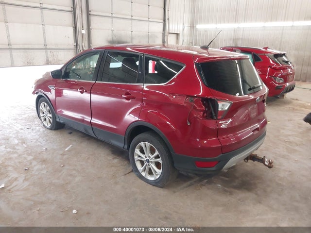 1FMCU9G91HUA50691 Ford ESCAPE SE