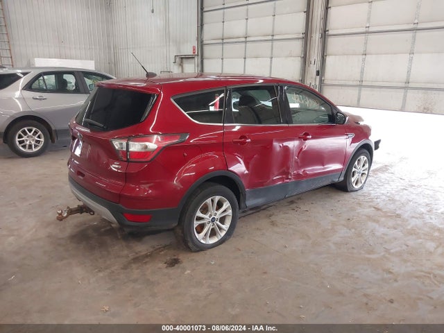 1FMCU9G91HUA50691 Ford ESCAPE SE