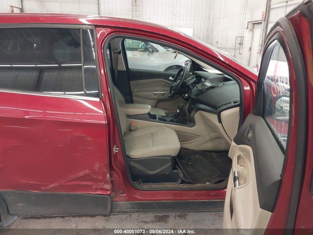 1FMCU9G91HUA50691 Ford ESCAPE SE