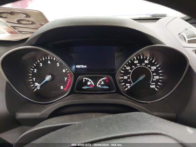 1FMCU9G91HUA50691 Ford ESCAPE SE