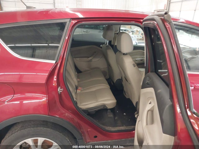 1FMCU9G91HUA50691 Ford ESCAPE SE