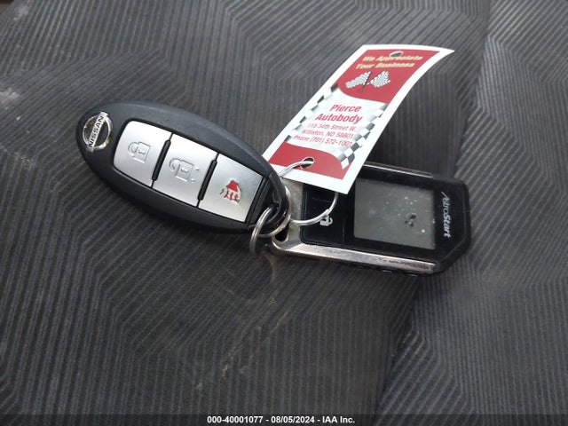 Nissan ROGUE SV 2015 KNMAT2MV4FP522689 Image 11