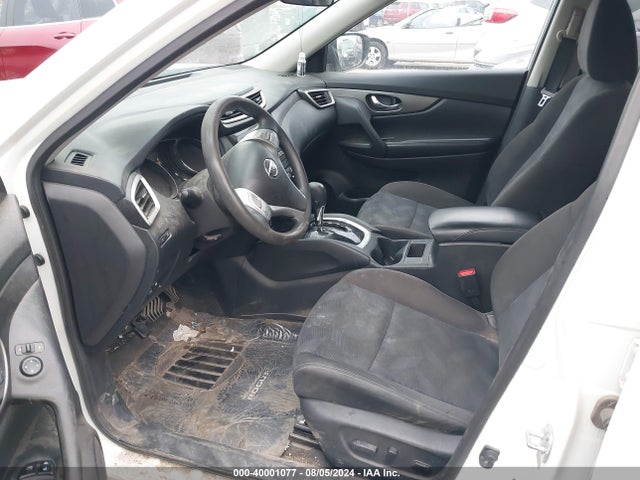 Nissan ROGUE SV 2015 KNMAT2MV4FP522689 Image 5