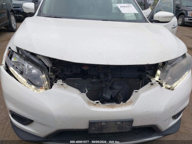 Nissan ROGUE SV 2015 KNMAT2MV4FP522689 Image 6