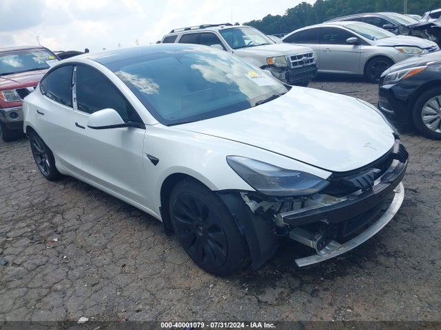 2023 TESLA MODEL 3 5YJ3E1EA2PF572611 Photo 0