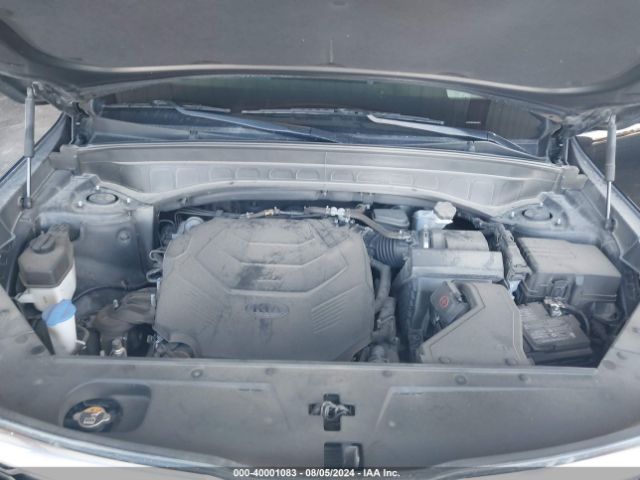 5XYP3DHC7MG109311 KIA Telluride Ex