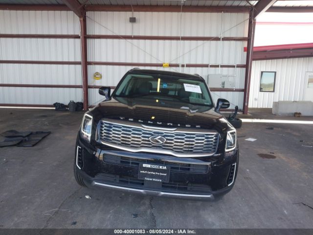 5XYP3DHC7MG109311 KIA Telluride Ex