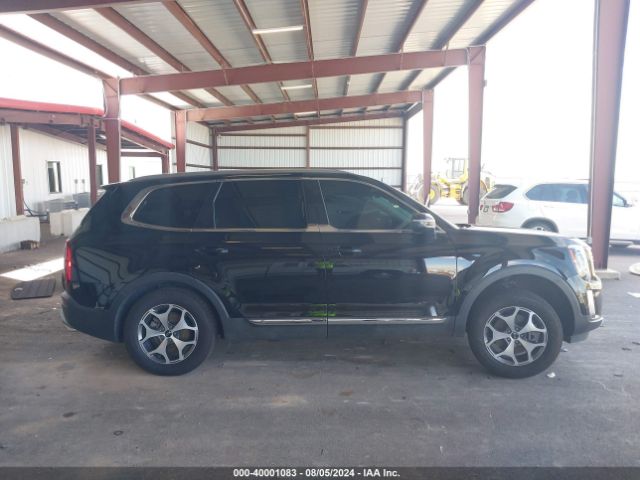 5XYP3DHC7MG109311 KIA Telluride Ex