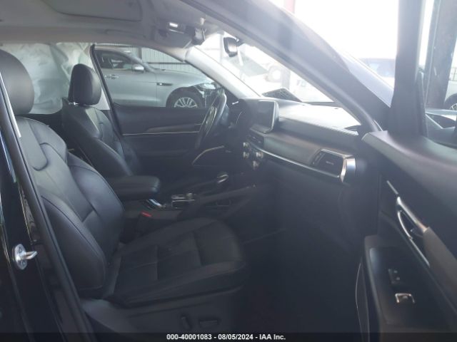 5XYP3DHC7MG109311 KIA Telluride Ex