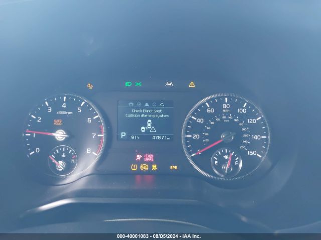 5XYP3DHC7MG109311 KIA Telluride Ex