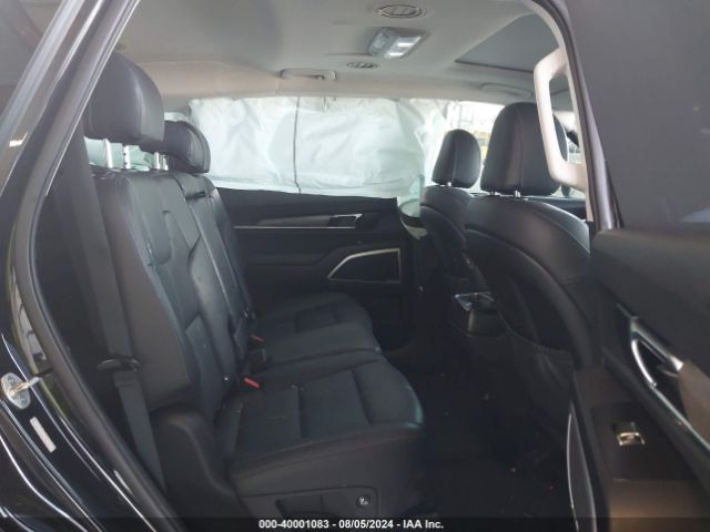 5XYP3DHC7MG109311 KIA Telluride Ex